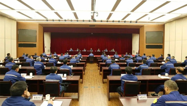 马钢集团，人事调整