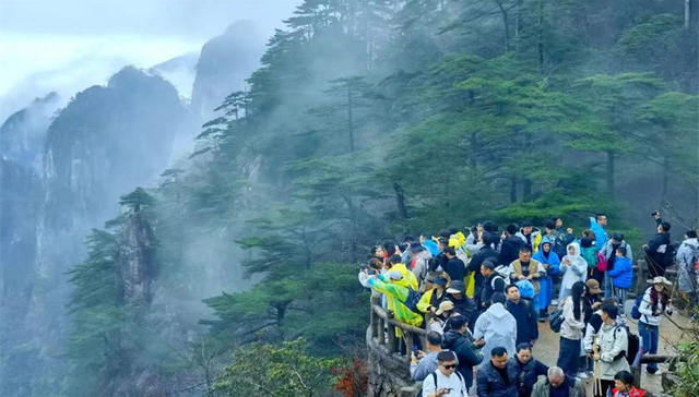 2024 年清明假期：安徽文旅市场强劲复苏