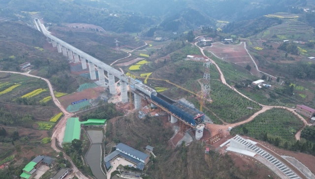 水利工程建设“战线”捷报频传！四川加快向水利强省迈进