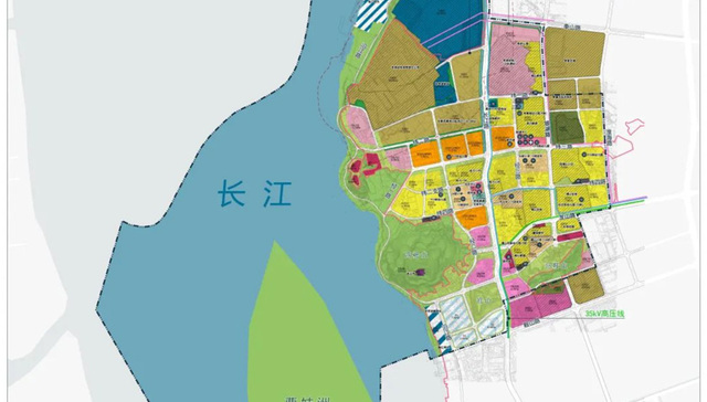 芜湖这一区域最新规划出炉