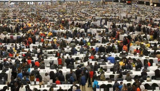 唐山市：第十四届高层次紧缺人才招聘服务月成果丰硕