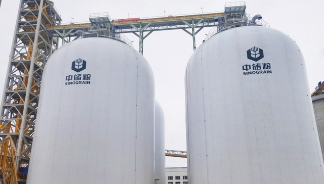 青羊总部企业研发新一代“大国粮仓”，让粮食“住”进气膜仓