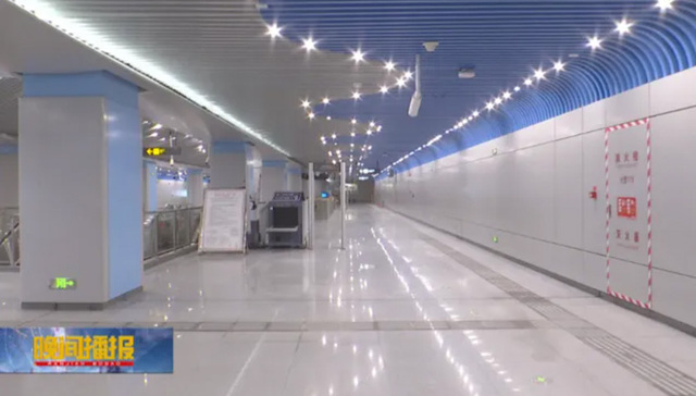 正在收尾，合肥地铁新线路5月开通