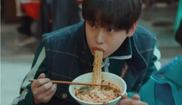 老母雞湯面，又一碗被大牌高仿的面