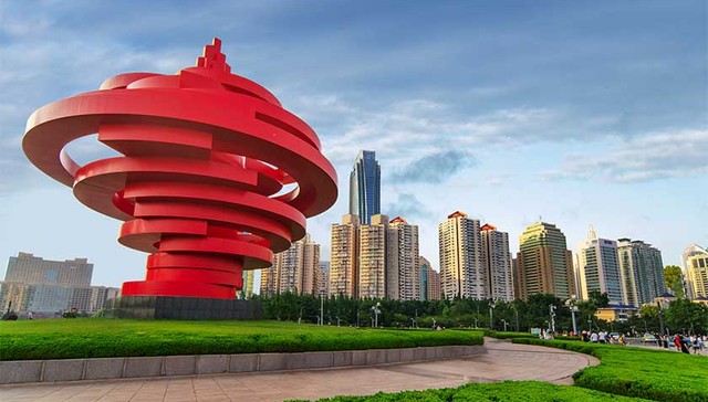 今天，世界再次认识青岛