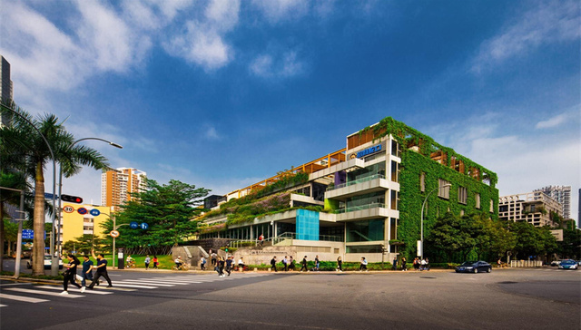 招商蛇口绿色发展构筑新质生产力