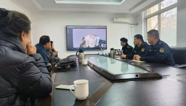 焕新行动：崂山区已完成7个居民楼院整治