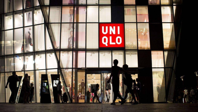 优衣库,消费,快时尚,电商