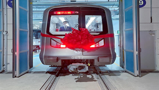 “智慧”畅行！青岛地铁6号线一期正式开通