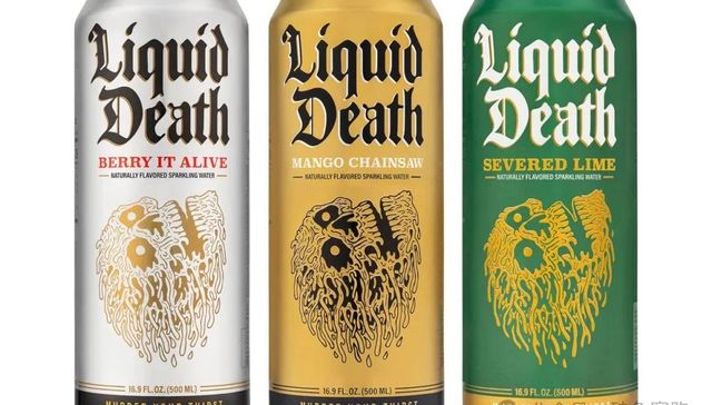 软饮品牌,北美市场,Liquid,Death,融资,