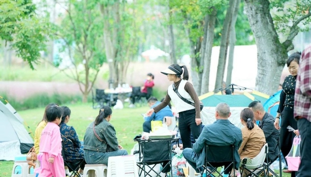 “五一”假期兴隆湖耍法定了！这热闹你想象不到