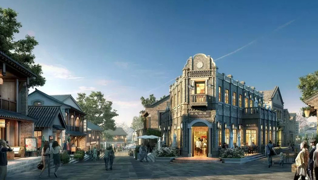 总建筑面积11万平方米，龙泉古镇片区城改项目有新进展