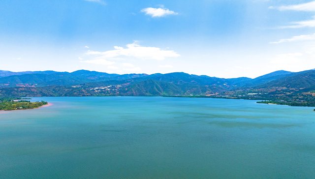 聚焦“乡村振兴” 都江堰灌区再续“都凉情谊”携手水利高质量发展