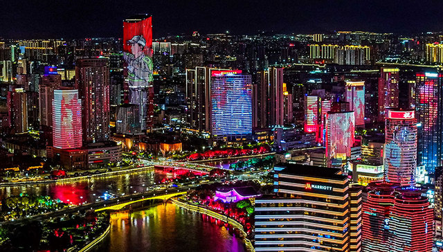 红五月｜“五”比快乐！去宁波有“风”的地方——风景篇