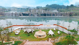 文旅繁花 共簇世园——从园区到景区的芬芳之旅