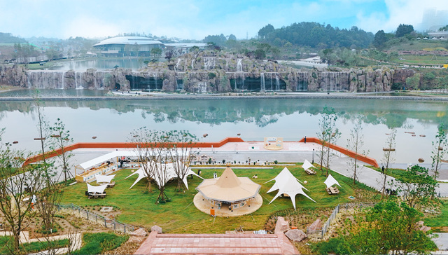 文旅繁花 共簇世园——从园区到景区的芬芳之旅