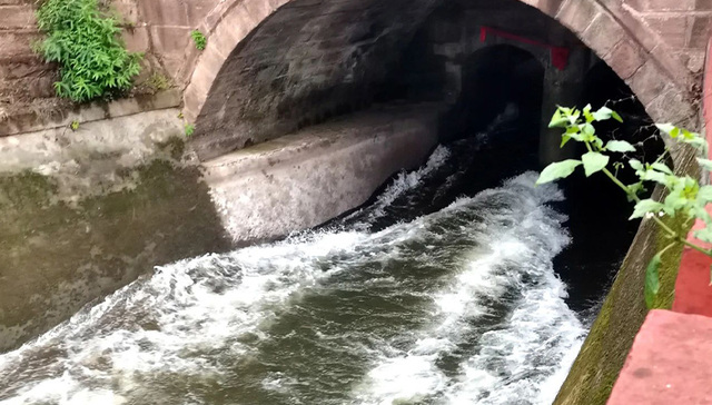 持续26天  黑龙滩灌区第二轮春灌输水今日开启