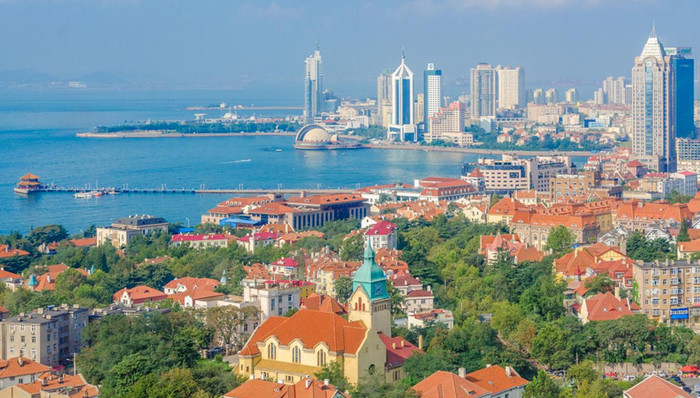 五一山东旅游市场火热，青岛景区人气爆棚