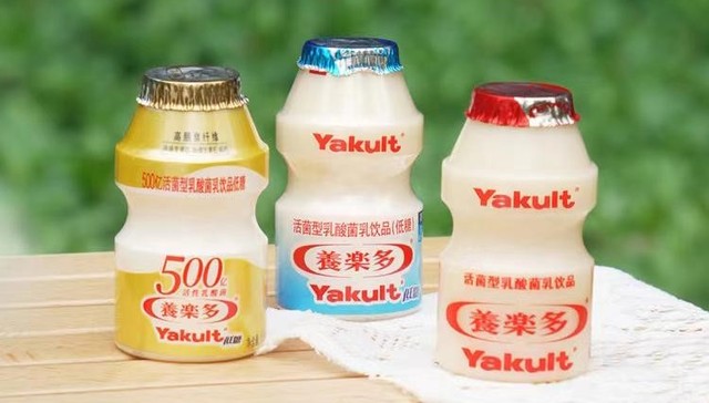 乳酸菌饮料,益生菌