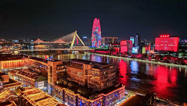 五一假期，宁波揽金5.71亿元！