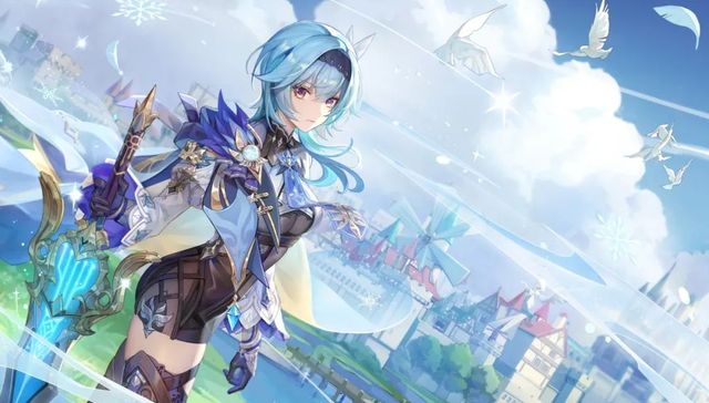 游戏IP,《原神》,米哈游,游戏改编,