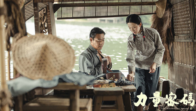 《力量密码》登陆央视电影频道   最高收视率登顶