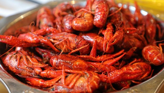 小龙虾,价格趋势,水产养殖,