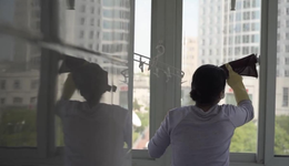 保潔媽媽的圍城