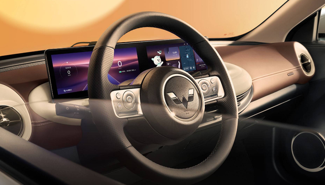 五菱,汽车,新能源,电动车