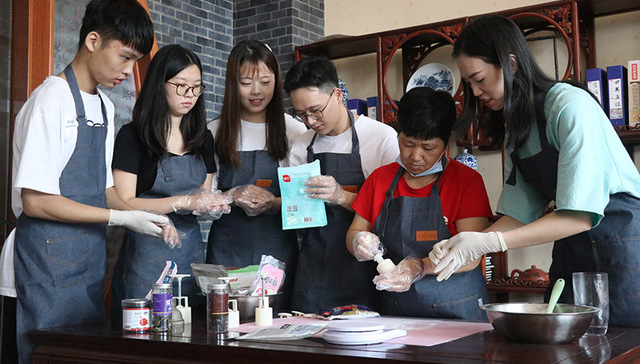 构建“五融入五覆盖五联动”工作体系 宁波财经学院探索三全育人新路径