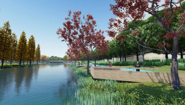 宁波拟建2座空中观景桥 ，方案公示中