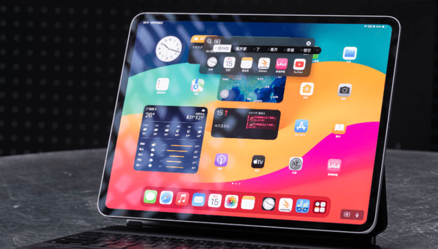 iPad,Pro,苹果,科技,智能硬件
