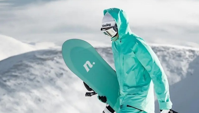 时尚,消费,滑雪,创业