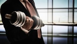 就想好好健個身，怎么誤入了飯圈