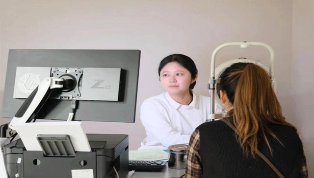 近视手术能不能做？——合肥普瑞近视手术专家：角膜厚度是关键