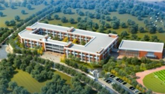 昆明这个小区配建学校有进展