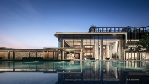 超7字頭成交！ 新鴻基地產(chǎn)峻鑾沖破南站板塊天花板