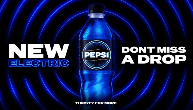 百事可乐,产品创新,年轻人,猎奇,