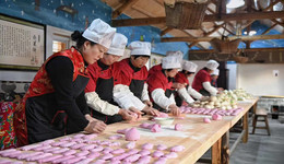 马秀娥：搭上网络“快车”，让“非遗”熠熠生辉