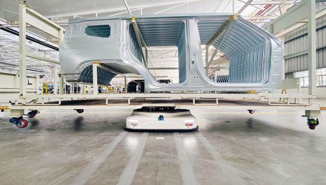 中国智造出海：安徽井松获海外青睐