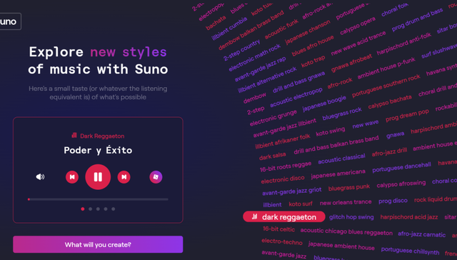 音乐,人工智能,Suno,网易