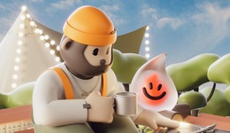 活动 | 这次家门口的“露营”，玩不够不准回家