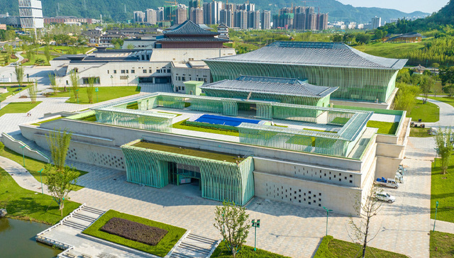 四川宜宾竹文化博物馆正式开馆