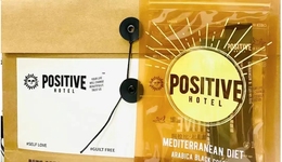 披着保健品的皮，这个速溶咖啡杀疯了