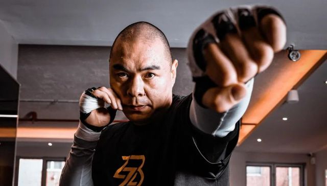 拳击,体育人物,