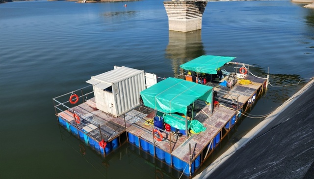 鲁班水库启动除险加固整治，可改善灌面14.569万亩