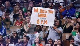 前往加拿大的WNBA，赶上了女子体育最好的时候