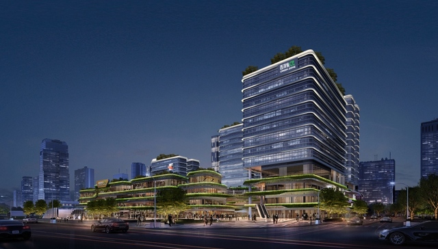 10万平方米20+首店，青羊全新商业综合体西源集6月29日启幕