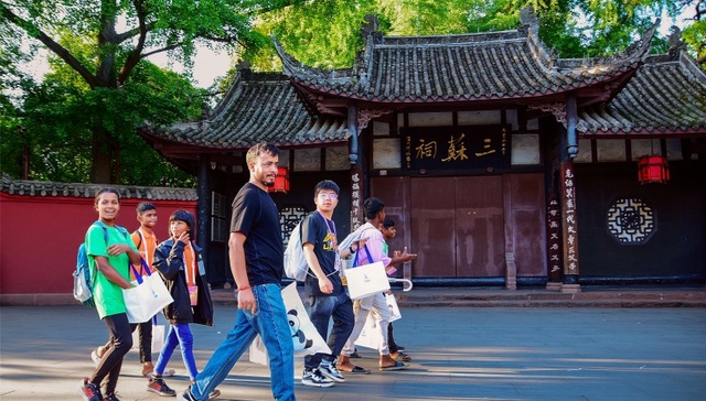 “东坡行旅——中国文物主题游径”摄影作品展开展