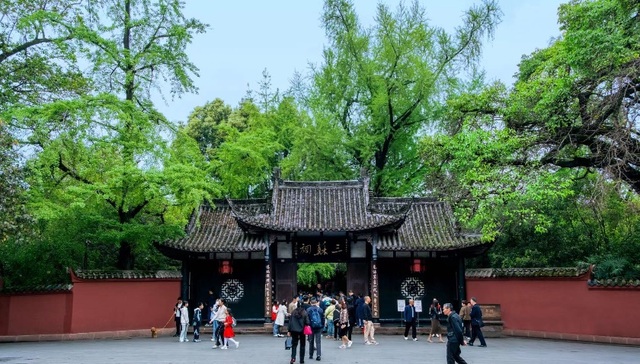 从“保下来”“懂起来”到“活起来”丨三苏祠，守住文化千年根脉 传承述说美好未来
